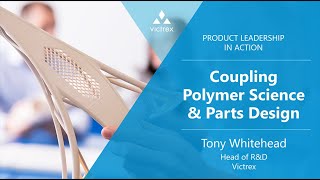 Technical Expertise  Coupling Polymer Science and Parts Design [upl. by Holman573]