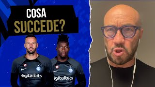 LO AVEVO DETTO IL MIO PENSIERO SU ONANAHANDANOVIC COSA SUCCEDERÁ [upl. by Lytton865]