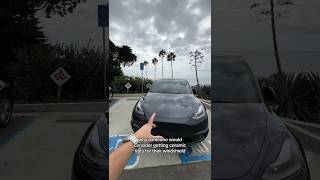 Ceramic tints have the most reflection🔎☀️ tesla modely cars explore fyp ceramictint [upl. by Iman]