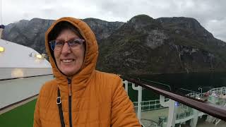 Norwegian Fjords 2024  Pamp O ferry quotBritanniaquot [upl. by Amri]