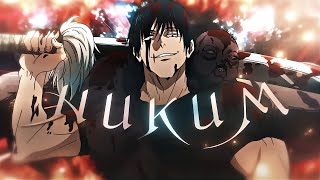 HUKUM  Jujutsu Kaisen Tamilamv 4K  Jailer [upl. by Niasuh]