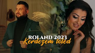 ROLAND 2023 X Kérdezem tőledOfficial Videoclip 4K [upl. by Fuld521]