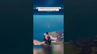 He didn’t expect the end💀😭 fortnite fortniteclips fortnitememes fortnitebr [upl. by Giorgi]