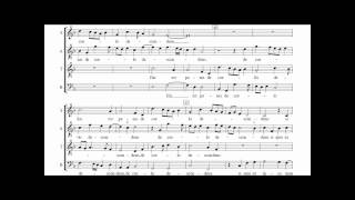 Palestrina  Ego sum panis vivus [upl. by Blane]