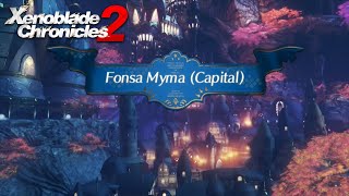 Xenoblade Chronicles 2 La Capital de Uraya [upl. by Kucik]