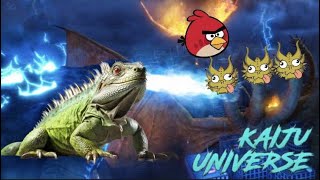 biollante remodel kaiju universe nutshell [upl. by Ann]