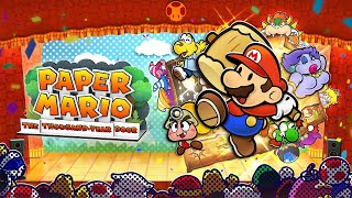 Time Bombs Ticking Battle  Paper Mario The ThousandYear Door Nintendo Switch OST Extended [upl. by Ihdin]