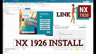 NX 1926 INSTALL amp NX DOWNLOAD LINK [upl. by Anah71]