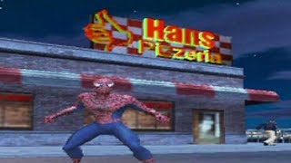 SpiderMan 2  All Pizza Delivery Missions [upl. by Nesyaj]