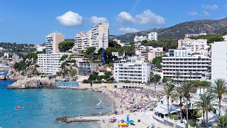 Cala Mayor sightseeing  Mallorca [upl. by Heinrich]