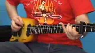 Steinberger Transcale Review [upl. by Ynnot]