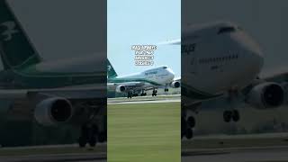 Iraqi Airways aviation edit blowup viral foryou pilot avgeeks planes youtubeshorts [upl. by Nylde481]