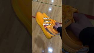 Nike Book 1 “EYBL” The Best Colorway 😳🧡 [upl. by Galatea]