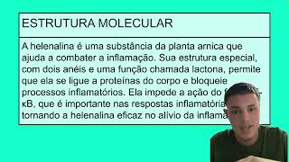 Apresentação de química [upl. by Ayerf937]