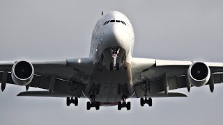 20 MINS of CLOSE UP TAKEOFFS and LANDINGS  Incheon Airport Plane Spotting  인천공항 비행기 이착륙 ICNRKSI [upl. by Eenahpets281]