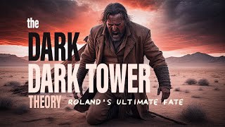 Ending of The Dark Tower Fully Explained  The Dark Dark Tower Theory [upl. by Ssalguod203]