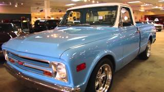 1968 Chevy Truck [upl. by Bolte]