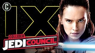 Star Wars Episode IX Footage Coming This Month  Jedi Council [upl. by Gram429]