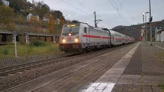 IC34IC2323RE34RE52323 ➡️ FrankfurtMain Hbf  Dillenburg LennestadtAltenhundem [upl. by Alejandra882]