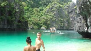 El Nido Palawan  Big Lagoon [upl. by Mada]