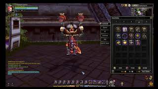 Dragon nest NA Opening purified labyrinth relic x70 [upl. by Hilten]