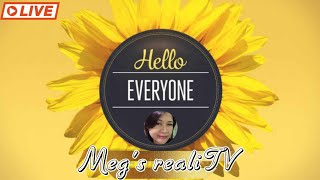 Megs realiTV is live Boarding area [upl. by Ole]