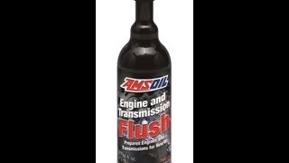 AMSOIL FLSH Engine and Transmission Flush [upl. by Culberson]