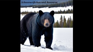 Schneeweißchen und Rosenrot  Märchen [upl. by Modern]