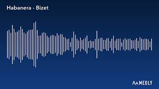 Bizet  Carmen â€Habaneraâ€™ Remix [upl. by Anibla]