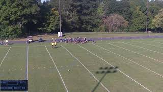 Quabbin Regional High School vs Oakmont Regional High School Mens Varsity Soccer [upl. by Svensen]