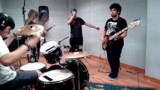 Snow  Red Hot Chilli Peppers Band Cover Four to be Wild [upl. by Pepillo]