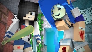 PARCEIRAS DE ASSASSINATOS  MURDER MINECRAFT [upl. by Chesnut]