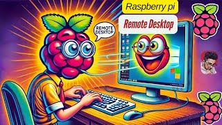 Connect Raspberry Pi to Microsoft Remote Desktop  StepbyStep Guide [upl. by Marva]