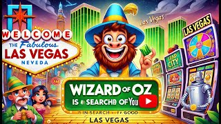 Buffalo Bob Searches for the Dorothy Slot In Last Vegas [upl. by Eirak172]