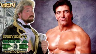 Ted DiBiase on Rick Martel [upl. by Palmer]