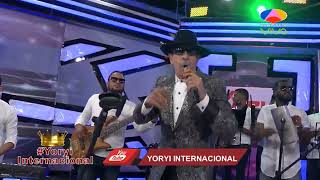 EL TIGUERON  EN VIVO  JOSSIE ESTEBAN [upl. by Carisa]