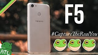 Oppo F5 review in Bangla  ATC  4K [upl. by Simone]