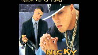 y las gatas  nicky jam [upl. by Enneite]