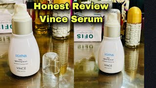 Glowing Skin Cream  Whitening Skin Products  Face Brightening Cream  Vince Serum Review MMKHANAM [upl. by Metzgar]