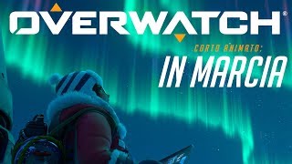 Cortometraggio animato di Overwatch  In marcia IT [upl. by Eednahs]