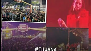 Tijuana así el tráfico concierto Julieta Benegas ☺️ [upl. by Nadean960]