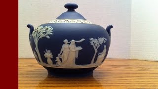 Introduction to Wedgwood Jasper Ware [upl. by Red344]