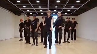 ATEEZ  Deja Vu Dance Practice Mirrored [upl. by Bamford]