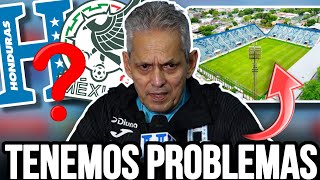 🚨 REINALDO RUEDA EN PROBLEMAS POR EL ESTADIO MORAZAN ¿Que pasa [upl. by Wichern964]