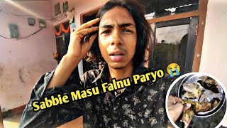 Masu Sabbie Falnu Paryo Kina Hola [upl. by Niowtna]