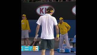 Australian Open 2011 R2  Federer Simon Preview [upl. by Gardner]