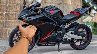 Finally 2024 Honda CBR 250 RR launch Date Confirm in India😱New Feature👌New Change😱Yamaha R3 Killer [upl. by Ykciv]