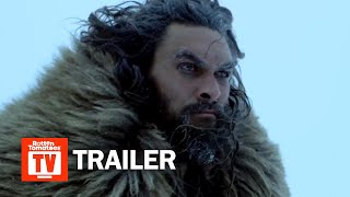 FRONTIER 2017 Trailer Doblado Netflix  Jason Momoa [upl. by Esorylime]