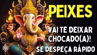 PEIXES ♓ É MUITO FORTE😱 A DOR DA DESPEDIDA😢 PESSOA QUE NÃO HÁ SOLUÇÃO💔FOQUE NA CONTA BANCÁRIA [upl. by Smailliw]