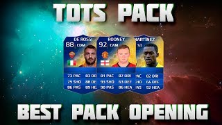 BEST TOTS PACK ЛУЧШИЕ ПАКИ В FIFA14 [upl. by Gans]